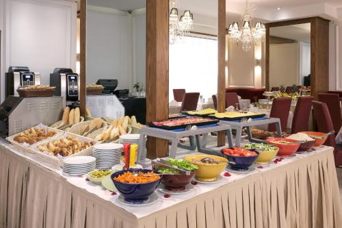 Belere Urban Hotel Rabat - 레스토랑