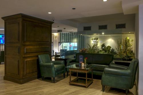 Belere Urban Hotel Rabat - 바/라운지
