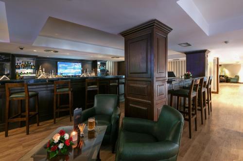 Belere Urban Hotel Rabat - 바/라운지