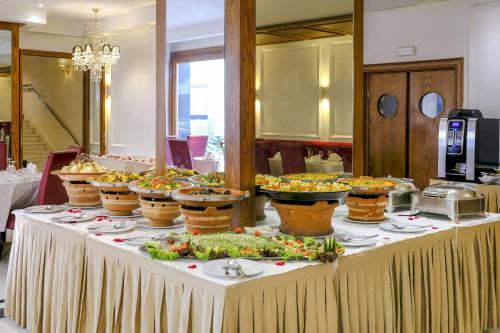 Belere Urban Hotel Rabat - 식음료(F&B)