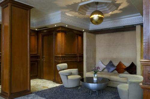 Predvorje, Belere Urban Hotel Rabat in Rabat