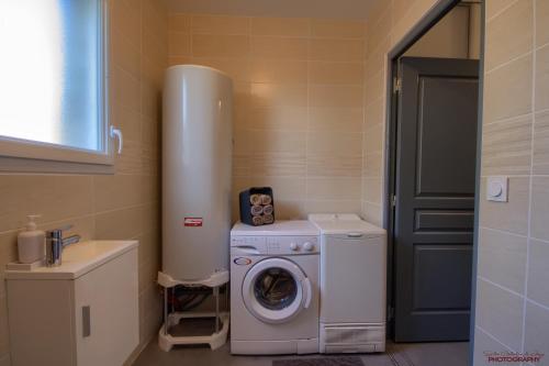 Létesítmények, MONTALIEU SEJOUR 2 Maisons, Les tulipes ou Les Bambous in Montalieu-Vercieu