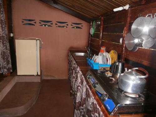 LES CHALETS DE MELINDA
