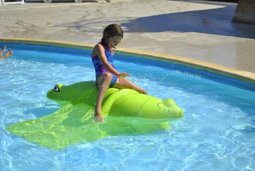 Camping Club l'Air Marin