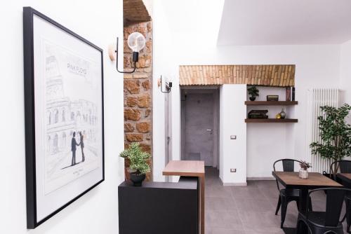 COLOSSEUM MUSIC DESIGN Guest House, Roma (foto 2)
