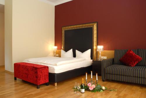 1 queen bed