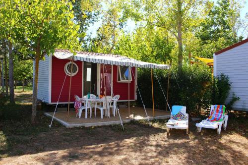 Camping Club l'Air Marin