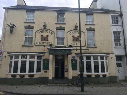 The Castle Hotel Hotel de charme Golden Grove