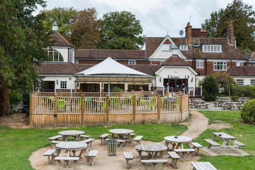 The Conningbrook Hotel - 정원
