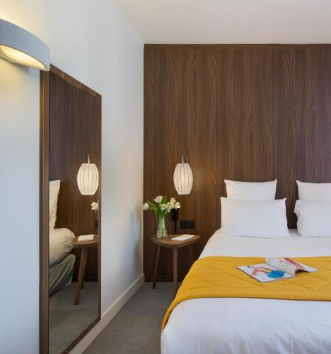 Best Western Plus 61 Paris Nation Hotel Hotel de charme Saint-Mandé