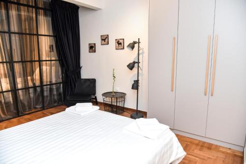 Central apartment at Echarxia 2 beds for 5 pers by MPS, Atény (fotografie 10)