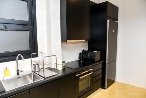 Central apartment at Echarxia 2 beds for 5 pers by MPS, Atény (fotografie 9)