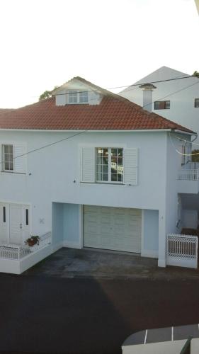  Blue House 2, Unterkunft in Cais da Urzelina