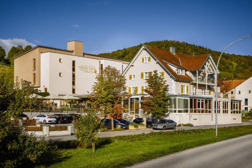 Landhotel Wilder Mann - Hotel - Eggingen