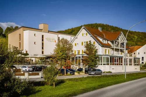 Landhotel Wilder Mann in Eggingen, Deutschland