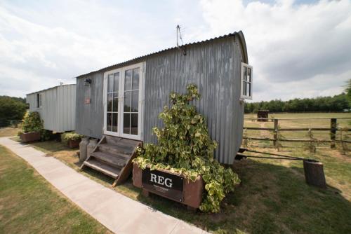 Shepherd Hut