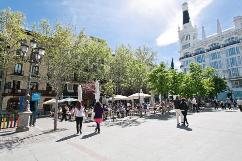 Hostal Madrid Sol - image 2