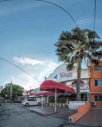 Hotel Veleros Cartagena