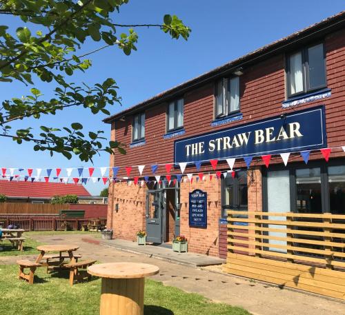 The Straw Bear Whittlesey