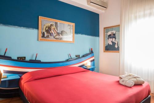 1 queen bed