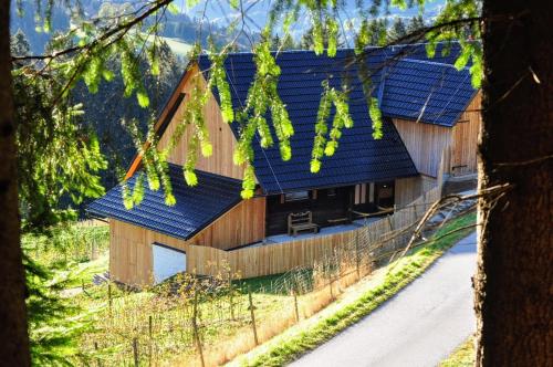 Ferienwohnung Kochs Beeren, Pension in Oberfresen bei Schwanberg