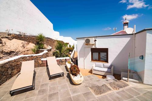 casa mira Vivienda vacacional in Guime