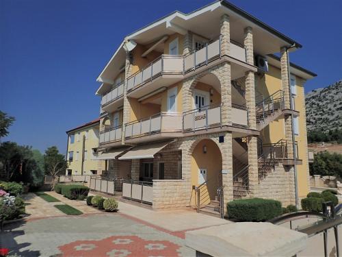  Apartments in Starigrad-Paklenica 35333 in Starigrad-Paklenica