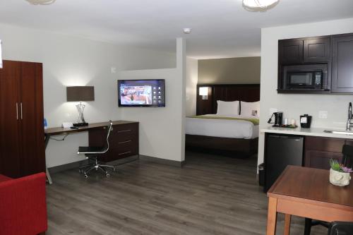 Comfort Inn Antioch - Century Plaza - 편의 시설/서비스