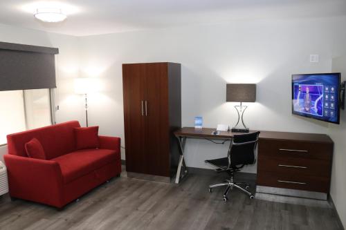 Comfort Inn Antioch - Century Plaza - 편의 시설/서비스
