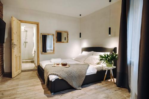 Apartamenty Europa Room Type - Studio Apartment (Ground Floor)