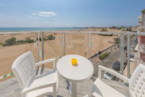 Doppelzimmer, meerblick, balkon