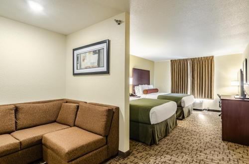 Cobblestone Hotel & Suites - Gering/Scottsbluff