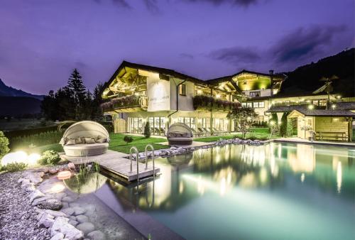 . Adults Only Boutique-Hotel Unterlechner
