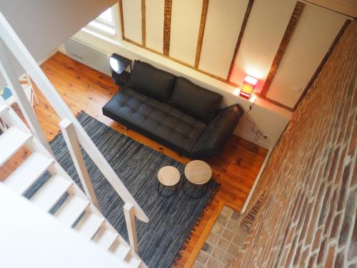 B&B Rennes - L'Etage - Bed and Breakfast Rennes