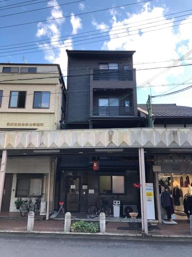 ベンズ ゲストハウス京都