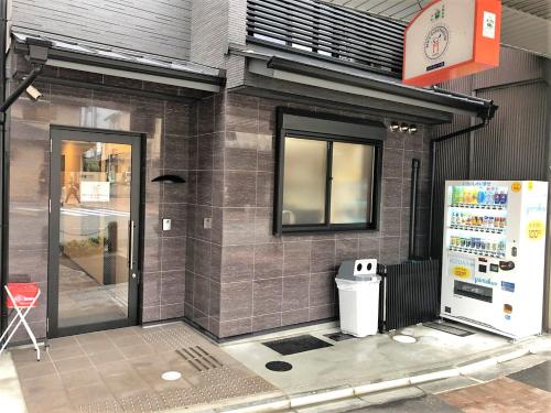 ベンズ ゲストハウス京都