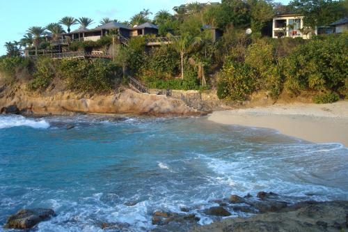 Strand, Treehouse Cottage in Five Islands