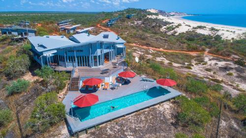 المنظر الخارجي, Berkeley River Lodge in Oombulgurri