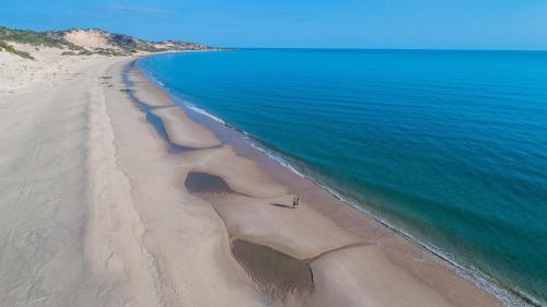 شاطئ, Berkeley River Lodge in Oombulgurri