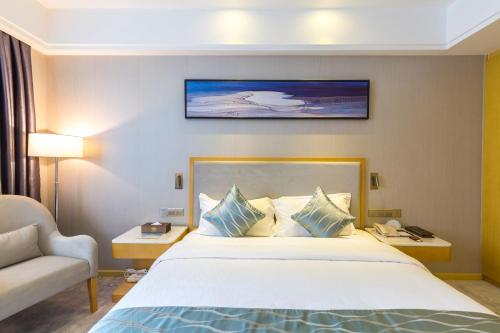 1 double bed