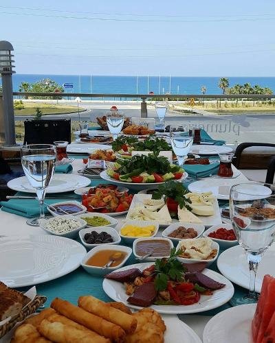  Konak Seaside Homes 1+1 Luxury Apartments seaside in Mahmutlar