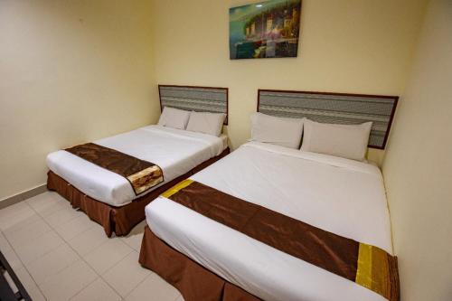 Pollock View Resort in Sungai Lembing