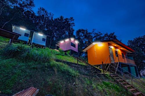 Pollock View Resort in Sungai Lembing