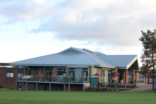 ทางเข้า, เมอร์เคียว นิวคาสเวิล จอร์จ วอชิงตัน กอล์ฟ แอนด์ สปา (Mercure Newcastle George Washington Golf And Spa) in ซันเดอร์แลนด์