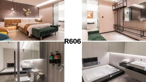 D Room Type (Garage Double Room Check-in From 20:00) image 5