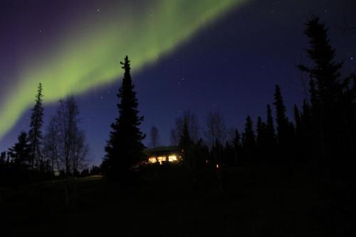 Northern Sky Lodge Fairbanks