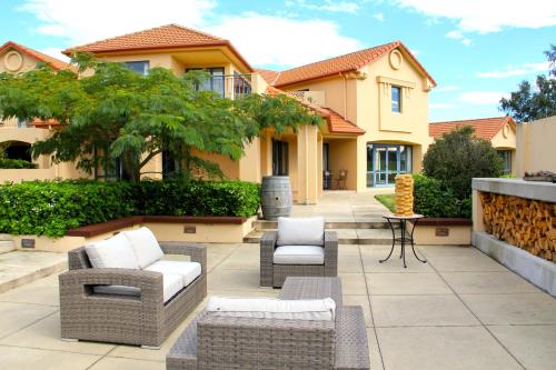 Tuscany Downs Estate in Darfield
