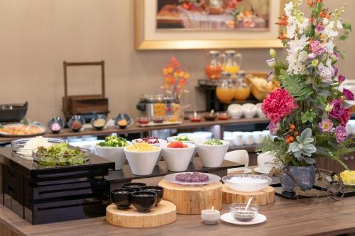 GRANDVRIO HOTEL NARA -WAKURA- -ROUTE INN HOTELS-