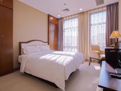 Dalian Asia Pacific Service Apartment (Former Somerset Harbour Court Dalian)