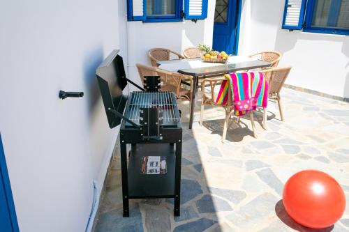  Marianna's House in Asklipio, Unterkunft in Asklipiḯon